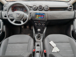 
										Dacia Duster Prestige + full									