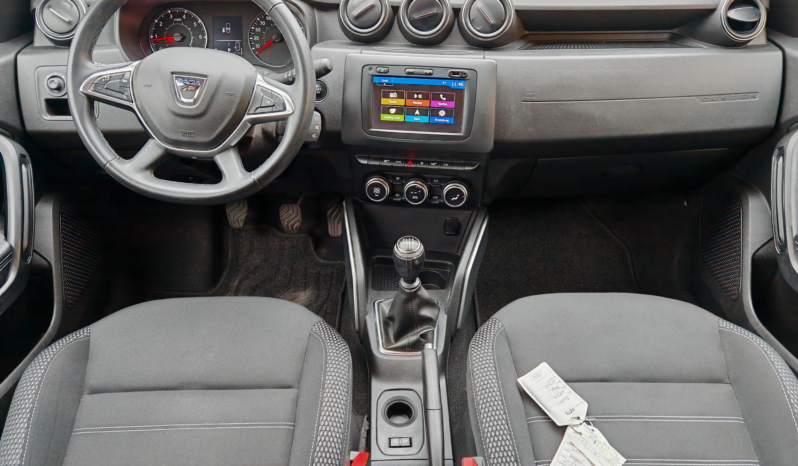 
								Dacia Duster Prestige + full									