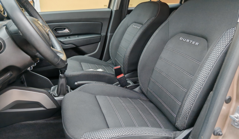 
								Dacia Duster Prestige + full									