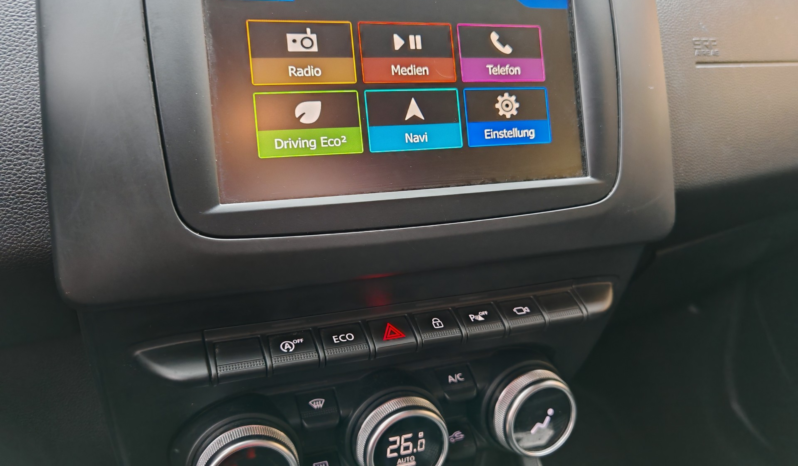 
								Dacia Duster Prestige + full									