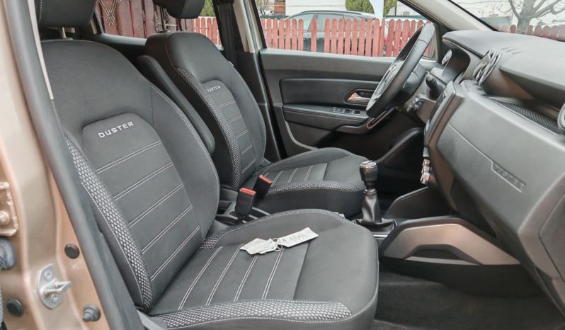 
								Dacia Duster Prestige + full									