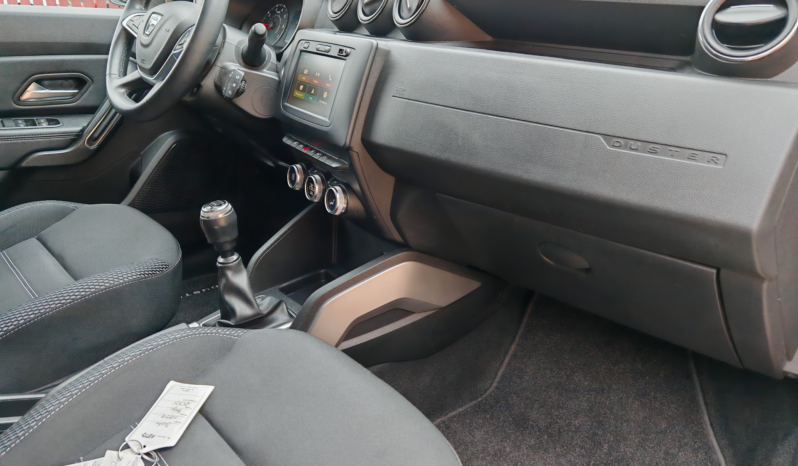 
								Dacia Duster Prestige + full									