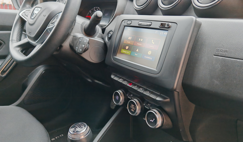 
								Dacia Duster Prestige + full									