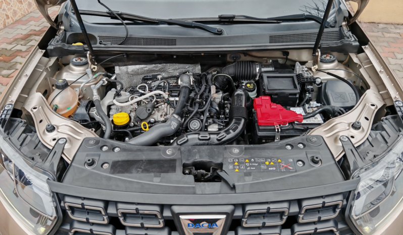 
								Dacia Duster Prestige + full									