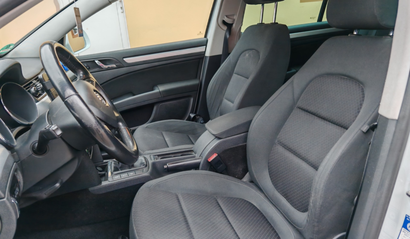 
								Skoda Superb full									