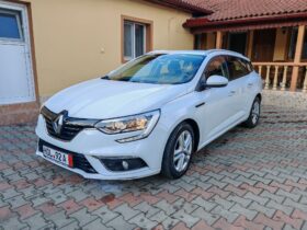 Renault Megane 1.5 BLUE dCi Business Edition