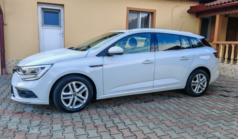 
								Renault Megane 1.5 BLUE dCi Business Edition full									