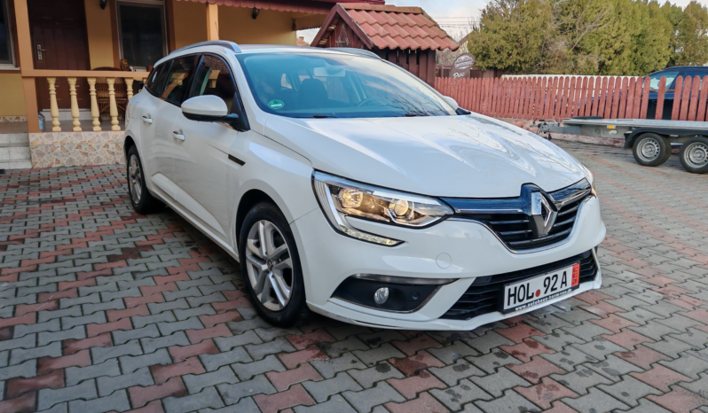 
								Renault Megane 1.5 BLUE dCi Business Edition full									