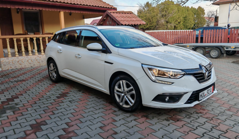 
								Renault Megane 1.5 BLUE dCi Business Edition full									