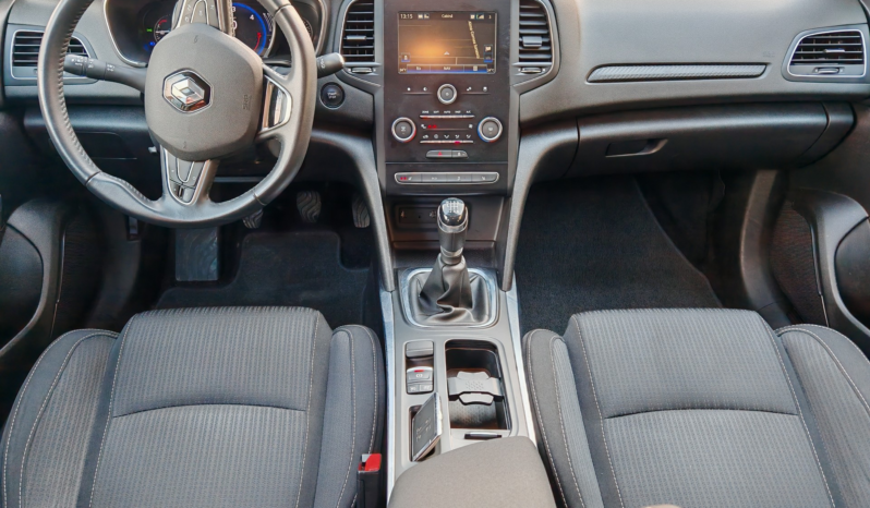 
								Renault Megane 1.5 BLUE dCi Business Edition full									