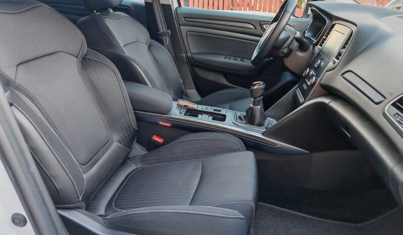 
								Renault Megane 1.5 BLUE dCi Business Edition full									
