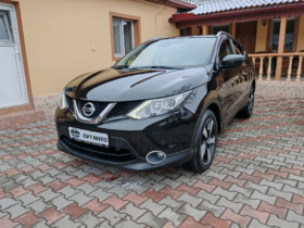 Nissan Qashqai Tekna