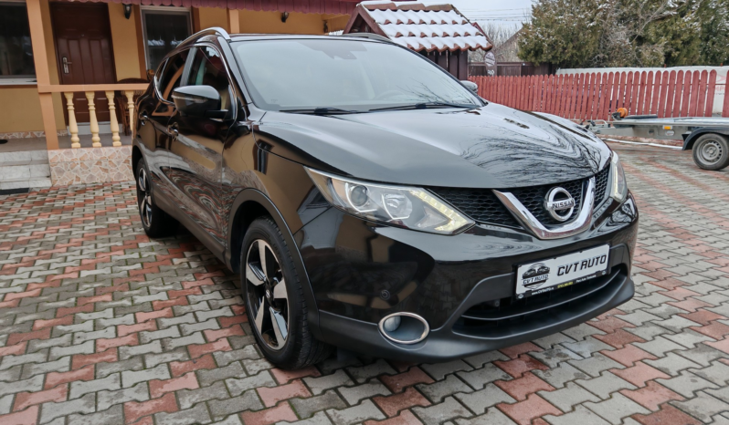 
								Nissan Qashqai Tekna full									