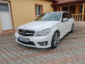 Mercedes C-Klasse C220 CDI Avantgarde