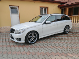 
										Mercedes C-Klasse C220 CDI Avantgarde full									