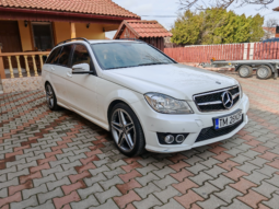 
										Mercedes C-Klasse C220 CDI Avantgarde full									