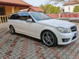 
										Mercedes C-Klasse C220 CDI Avantgarde full									