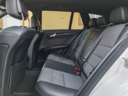 
										Mercedes C-Klasse C220 CDI Avantgarde full									