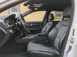 
										Mercedes C-Klasse C220 CDI Avantgarde full									