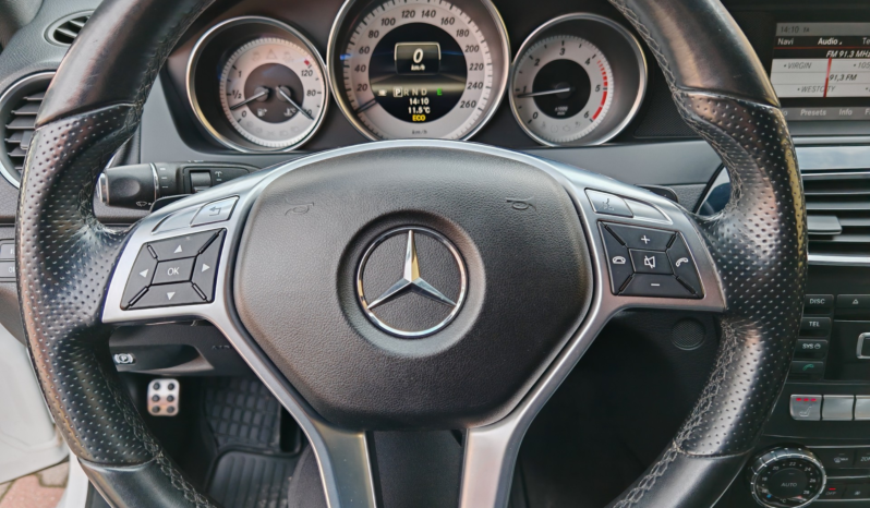 
								Mercedes C-Klasse C220 CDI Avantgarde full									