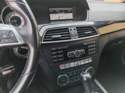 
										Mercedes C-Klasse C220 CDI Avantgarde full									