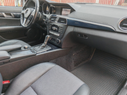 
										Mercedes C-Klasse C220 CDI Avantgarde full									