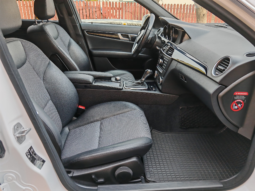 
										Mercedes C-Klasse C220 CDI Avantgarde full									