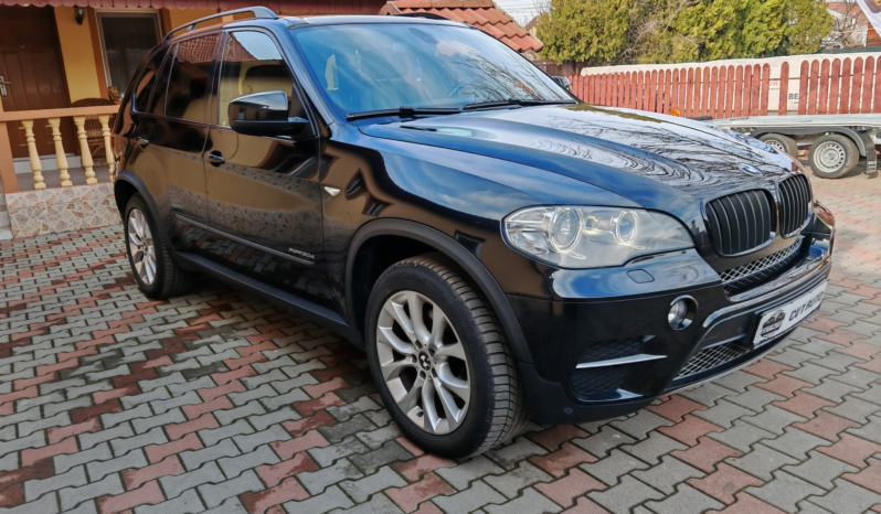 
								BMW X5 X-Drive full									