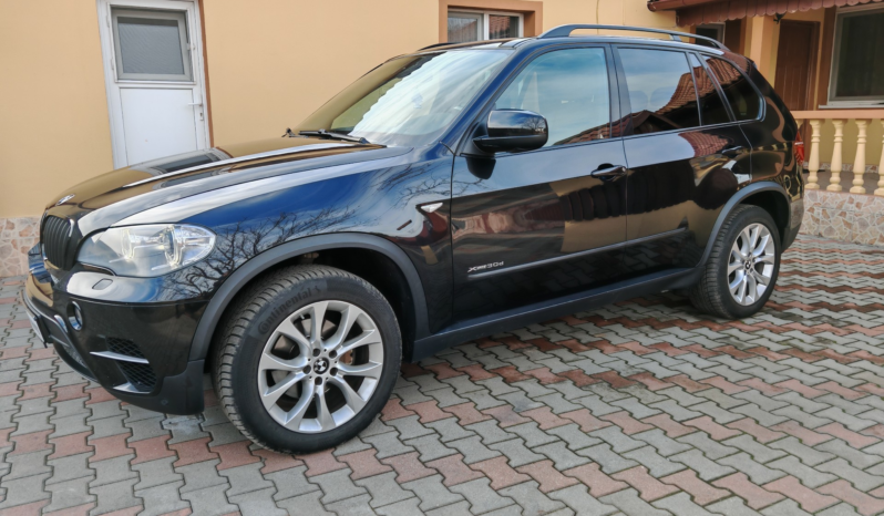 
								BMW X5 X-Drive full									