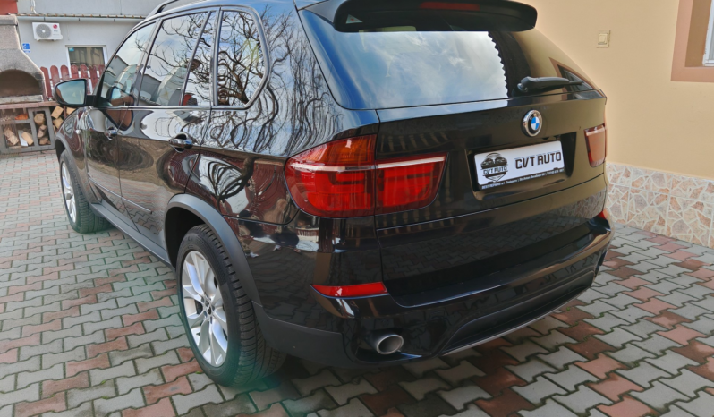 
								BMW X5 X-Drive full									