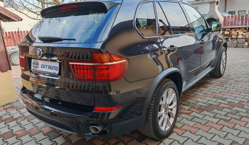 
								BMW X5 X-Drive full									
