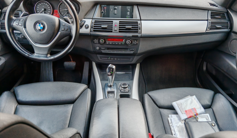 
								BMW X5 X-Drive full									