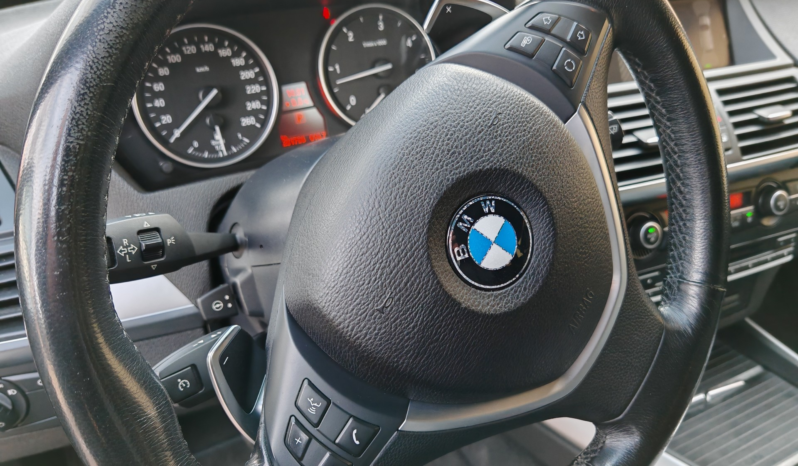 
								BMW X5 X-Drive full									