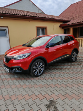 Renault Kadjar 1.6 dCi Energy Bose Edition 4×4
