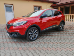 
										Renault Kadjar 1.6 dCi Energy Bose Edition 4×4 full									