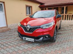 
										Renault Kadjar 1.6 dCi Energy Bose Edition 4×4 full									