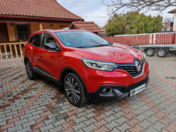 
										Renault Kadjar 1.6 dCi Energy Bose Edition 4×4 full									