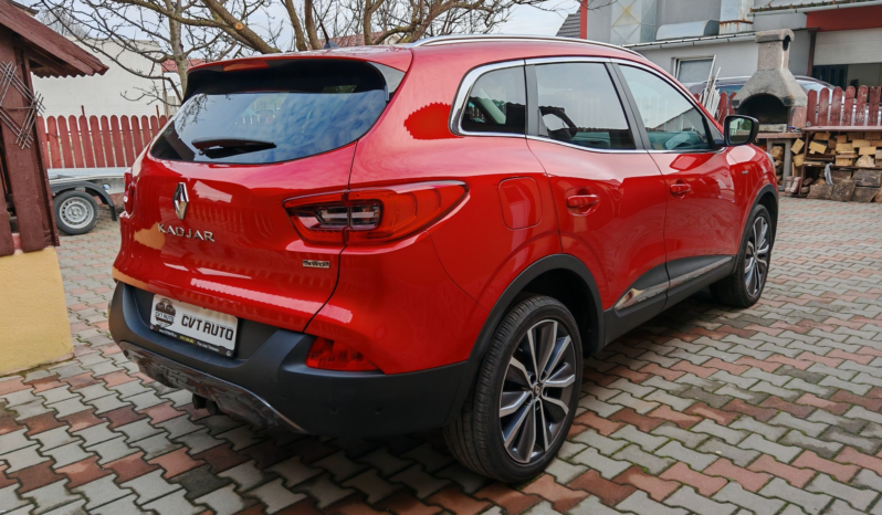 
								Renault Kadjar 1.6 dCi Energy Bose Edition 4×4 full									