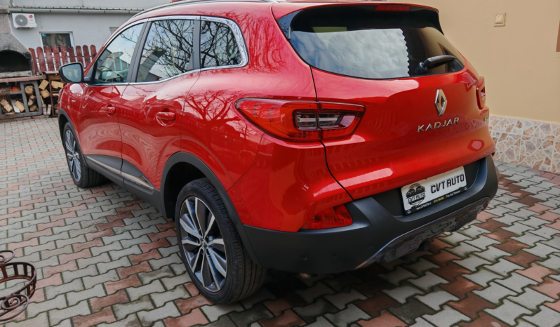 
								Renault Kadjar 1.6 dCi Energy Bose Edition 4×4 full									