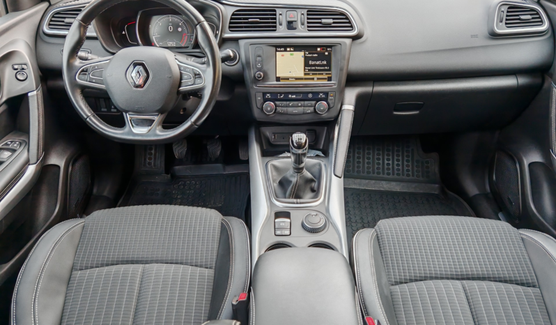 
								Renault Kadjar 1.6 dCi Energy Bose Edition 4×4 full									