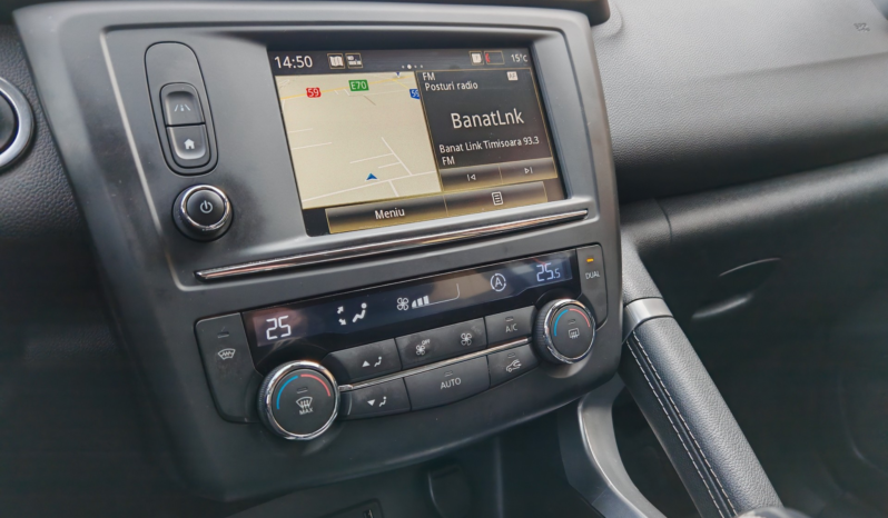 
								Renault Kadjar 1.6 dCi Energy Bose Edition 4×4 full									