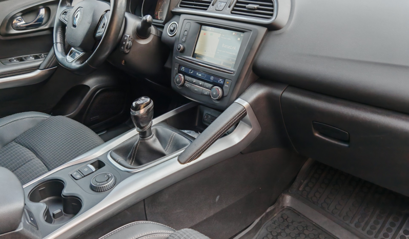 
								Renault Kadjar 1.6 dCi Energy Bose Edition 4×4 full									