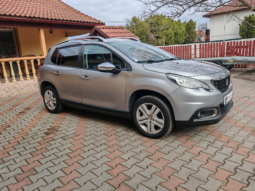 
										Peugeot 2008 1.2 PureTech Allure full									