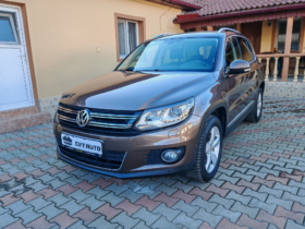 Volkswagen Tiguan 2.0 TDI Sport & Style 4Motion