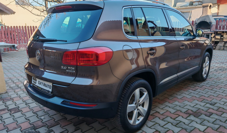 
								Volkswagen Tiguan 2.0 TDI Sport & Style 4Motion full									