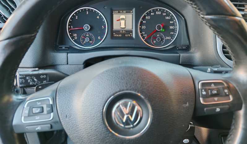 
								Volkswagen Tiguan 2.0 TDI Sport & Style 4Motion full									