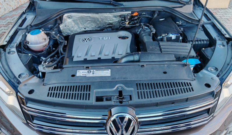 
								Volkswagen Tiguan 2.0 TDI Sport & Style 4Motion full									