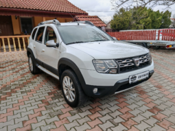 
										Dacia Duster Prestige 4×4 full									