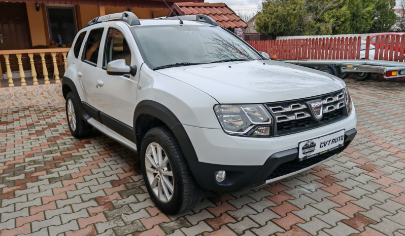 
								Dacia Duster Prestige 4×4 full									