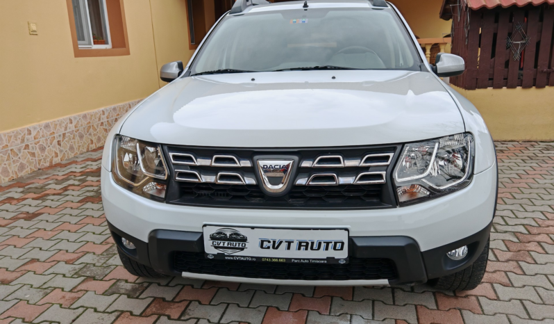 
								Dacia Duster Prestige 4×4 full									